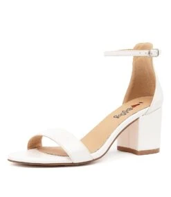 Jordi Il White Smooth -Lynx Shoes Shop IL11212WHISM 2