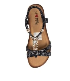 Flair Black Snake Multi -Lynx Shoes Shop IL11256B39HG 6