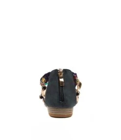 Scot Navy Multi -Lynx Shoes Shop IL11274DBYHG 3