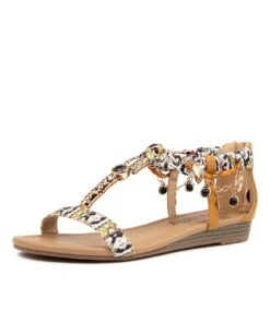 Scot White Pattern Multi -Lynx Shoes Shop IL11274W9NHG 2