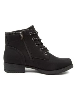 Camber Black Smooth 10 Camber Black Smooth -Lynx Shoes Shop IL11374BLASM 5