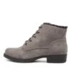 Camber Grey Smooth -Lynx Shoes Shop IL11374GRYSM 4