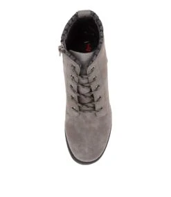 Camber Grey Smooth -Lynx Shoes Shop IL11374GRYSM 6