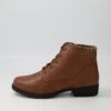 Camber Tan Ankle Boots -Lynx Shoes Shop IL11374TANSM 2