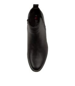 Fanda Black Smooth -Lynx Shoes Shop IL11389BLASM 6