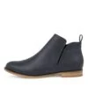 Fanda Navy Ankle Boots -Lynx Shoes Shop IL11389DBYSM 4