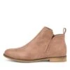 Fanda CafÉ Smooth Ankle Boots 1 Fanda CafÉ Smooth Ankle Boots -Lynx Shoes Shop IL11389N43SM 4