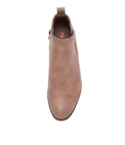 Fanda CafÉ Smooth Ankle Boots 11 Fanda CafÉ Smooth Ankle Boots -Lynx Shoes Shop IL11389N43SM 6