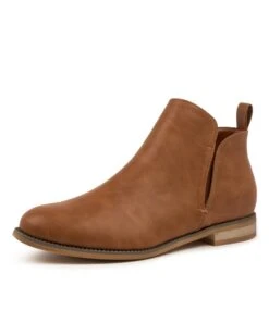 Fanda Tan Smooth -Lynx Shoes Shop IL11389TANSM 2