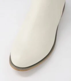 Fanda Vanilla Ankle Boots -Lynx Shoes Shop IL11389W41SM 5