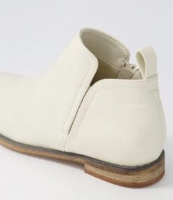 Fanda Vanilla Ankle Boots -Lynx Shoes Shop IL11389W41SM 6