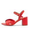 Kora Tomato Sandals 2 Kora Tomato Sandals -Lynx Shoes Shop IL11439RNYSM 4