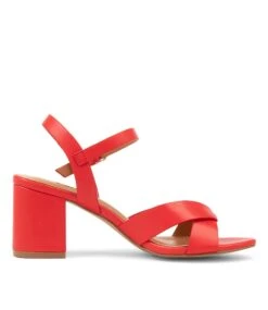 Kora Tomato Sandals -Lynx Shoes Shop IL11439RNYSM 5