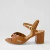 Kora Tan Sandals -Lynx Shoes Shop IL11439TANSM 2