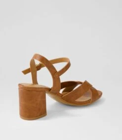Kora Tan Sandals -Lynx Shoes Shop IL11439TANSM 4