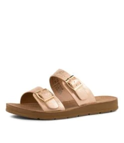 Melton Rose Gold Smooth -Lynx Shoes Shop IL11443M63SM 2