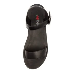 Rachie Black Smooth -Lynx Shoes Shop IL11462BLASM 6