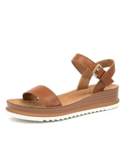 Rachie Tan Smooth 8 Rachie Tan Smooth -Lynx Shoes Shop IL11462TANSM 2