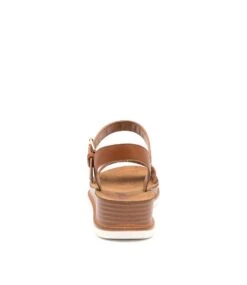 Rachie Tan Smooth 9 Rachie Tan Smooth -Lynx Shoes Shop IL11462TANSM 3