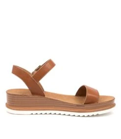 Rachie Tan Smooth 10 Rachie Tan Smooth -Lynx Shoes Shop IL11462TANSM 5