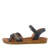 Kelia-il Navy Mix -Lynx Shoes Shop IL11515DBYEX 4