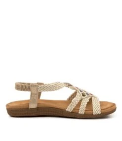 Fiorente Beige Multi -Lynx Shoes Shop IL11520N03HG 5