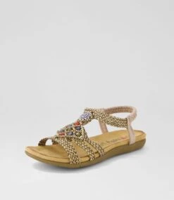 Fiorente Cafe Multi -Lynx Shoes Shop IL11520N44HG 3