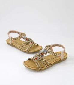 Fiorente Cafe Multi -Lynx Shoes Shop IL11520N44HG 6