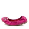 Cannonade Fuchsia Smooth -Lynx Shoes Shop IL11540P22SM 4