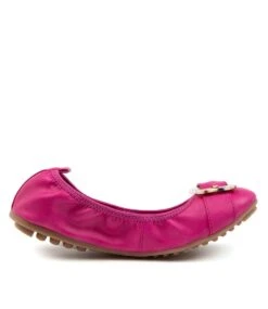 Cannonade Fuchsia Smooth -Lynx Shoes Shop IL11540P22SM 5