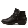 Pharlap Black Smooth -Lynx Shoes Shop IL11584BLASM 4