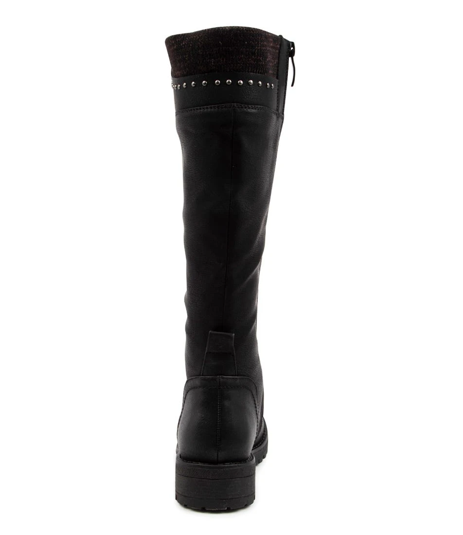 Electy Black Multi 5 Electy Black Multi - Image 3