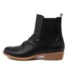 Rufuser2 Black Smooth -Lynx Shoes Shop IL11598BLASM 4