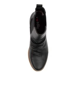 Rufuser2 Black Smooth 11 Rufuser2 Black Smooth -Lynx Shoes Shop IL11598BLASM 6
