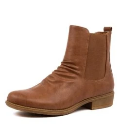 Rufuser2 Tan Smooth -Lynx Shoes Shop IL11598TANSM 2