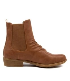 Rufuser2 Tan Smooth -Lynx Shoes Shop IL11598TANSM 5