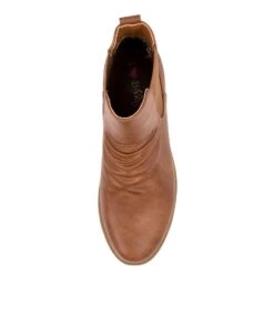 Rufuser2 Tan Smooth -Lynx Shoes Shop IL11598TANSM 6