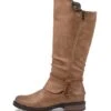 Maldivian Camel Knee High Boots 1 Maldivian Camel Knee High Boots -Lynx Shoes Shop IL11604N58SM 4