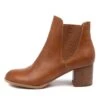 Jalises2 Tan Smooth -Lynx Shoes Shop IL11608TANSM 4