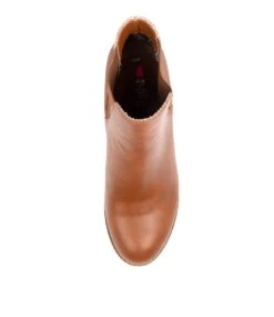 Jalises2 Tan Smooth -Lynx Shoes Shop IL11608TANSM 6