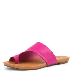 Jonnie Fuchsia Smooth 8 Jonnie Fuchsia Smooth -Lynx Shoes Shop IL11634P22SM 2