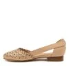 Ahyeah Nude Smooth -Lynx Shoes Shop IL11636NDUSM 4