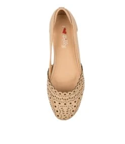 Ahyeah Nude Smooth -Lynx Shoes Shop IL11636NDUSM 6