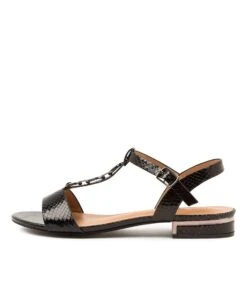 Barlour Black Snke Smooth