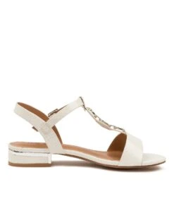 Barlour White Snke Smooth -Lynx Shoes Shop IL11641WMHSM 5