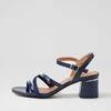 Hodor Navy Mix Sandals -Lynx Shoes Shop IL11673DBYEX 2