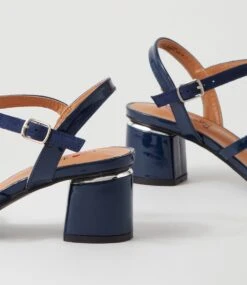 Hodor Navy Mix Sandals -Lynx Shoes Shop IL11673DBYEX 6