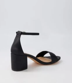 Jophia Black Jewels Sandals -Lynx Shoes Shop IL11677BLAO5 4