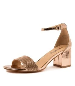 Jophia Rose Gold Smooth -Lynx Shoes Shop IL11677M63O5 2