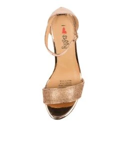 Jophia Rose Gold Smooth -Lynx Shoes Shop IL11677M63O5 6